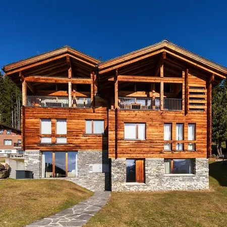 Apartament Altishofen Riederalp