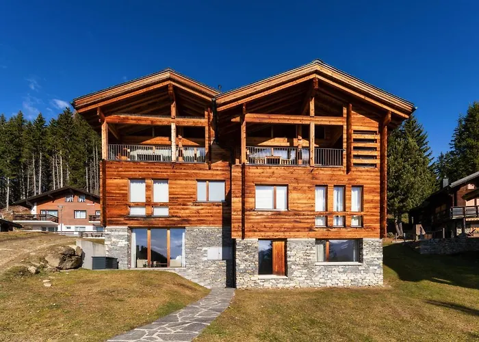 Apartment Altishofen Riederalp